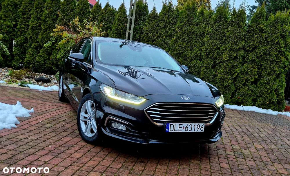 Ford Mondeo 2.0 EcoBlue Titanium - 2
