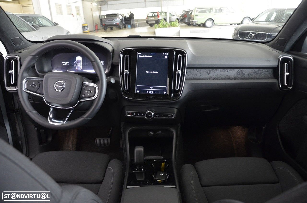 Volvo C40 Recharge Extended Range Plus - 20