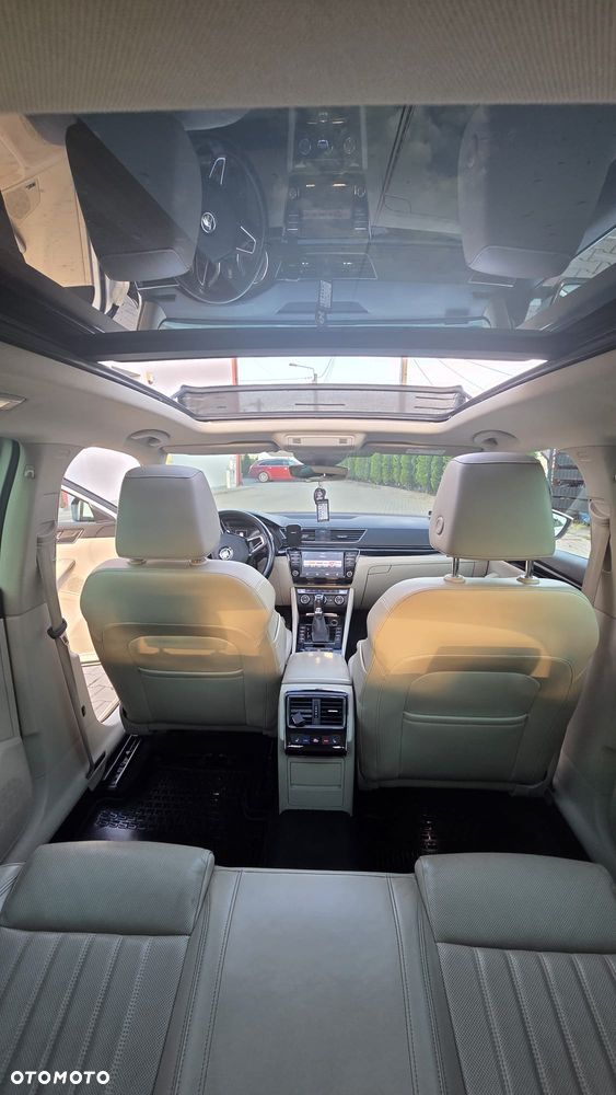 Skoda Superb 2.0 TDI 4x4 L&K DSG - 15