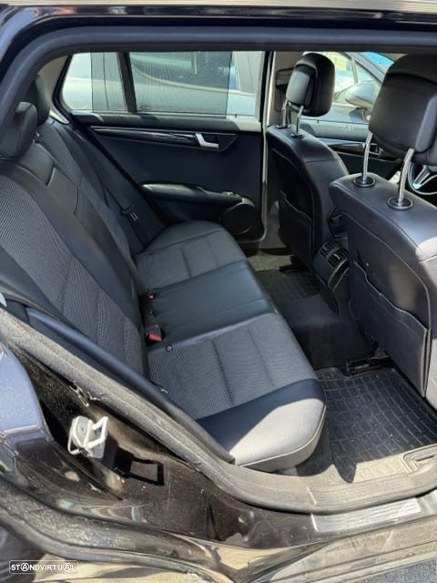 Mercedes-Benz C 200 Station CDI DPF BlueEFFICIENCY Avantgarde - 4