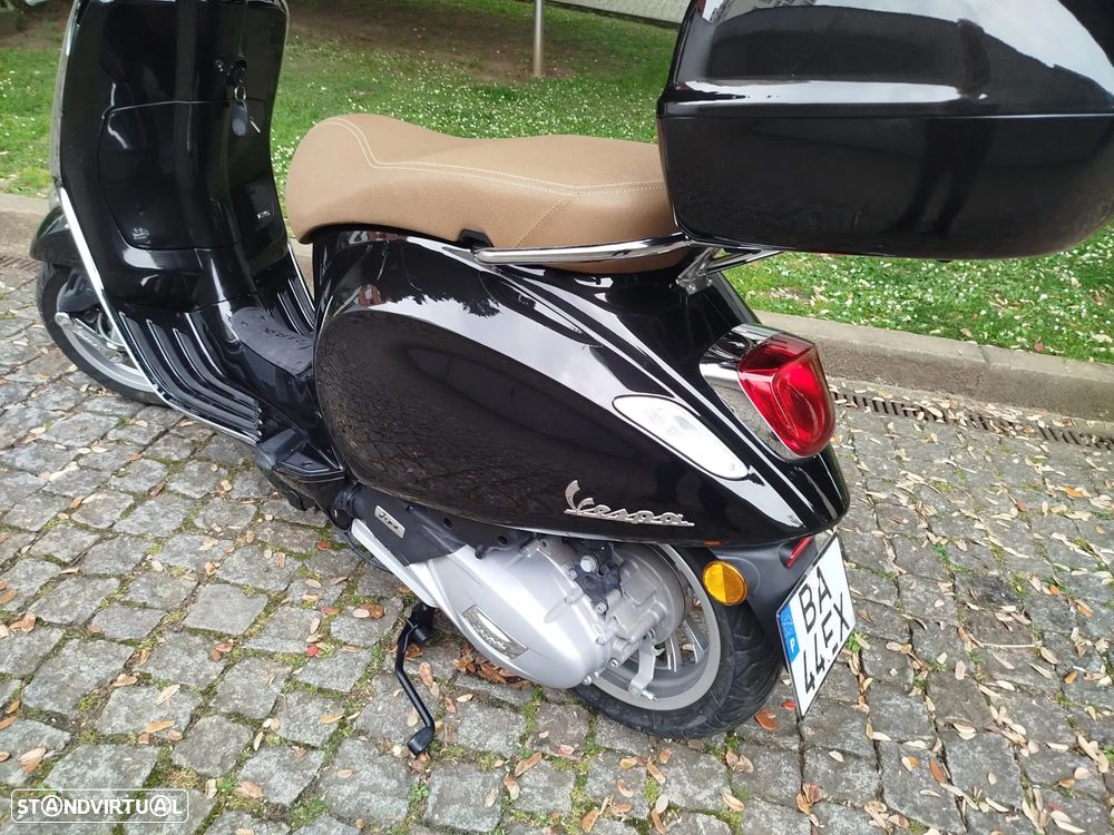 Vespa Primavera - 12