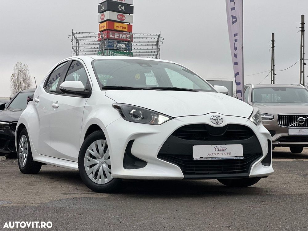 Toyota Yaris 1.0 L Eco - 3