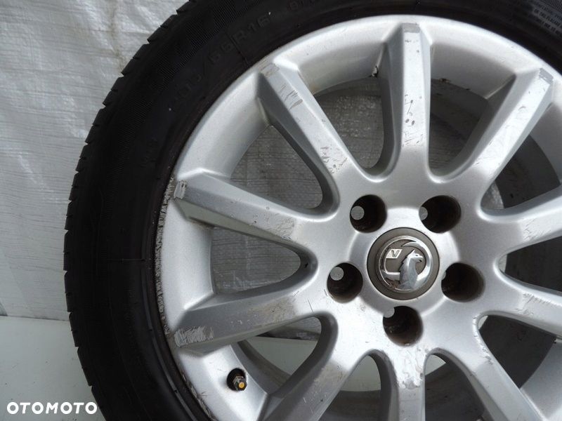 ALUFELGI FELGI OPEL ZAFIRA B 6,5X16 ET37 5X110 - 3