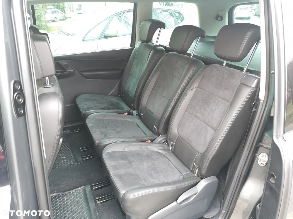Volkswagen Sharan 2.0 TDI BMT Highline DSG - 17