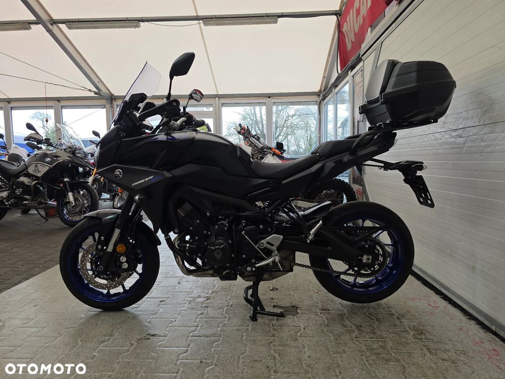 Yamaha MT - 15