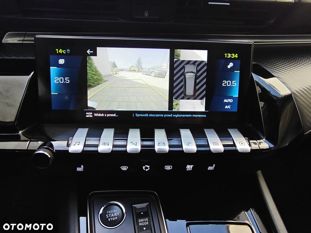 Peugeot 508 225 e-EAT8 Allure Pack - 27