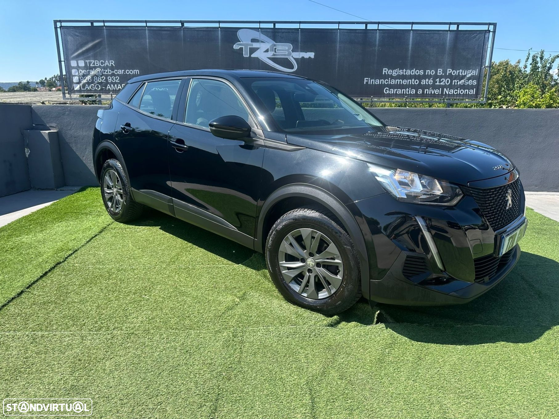 Peugeot 2008 1.2 PureTech Active Pack - 2