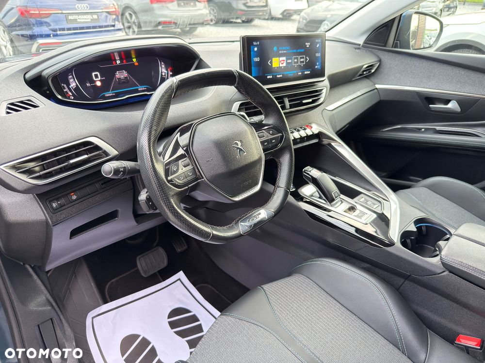 Peugeot 3008 BlueHDi 130 Stop & Start EAT8 GT Pack - 19