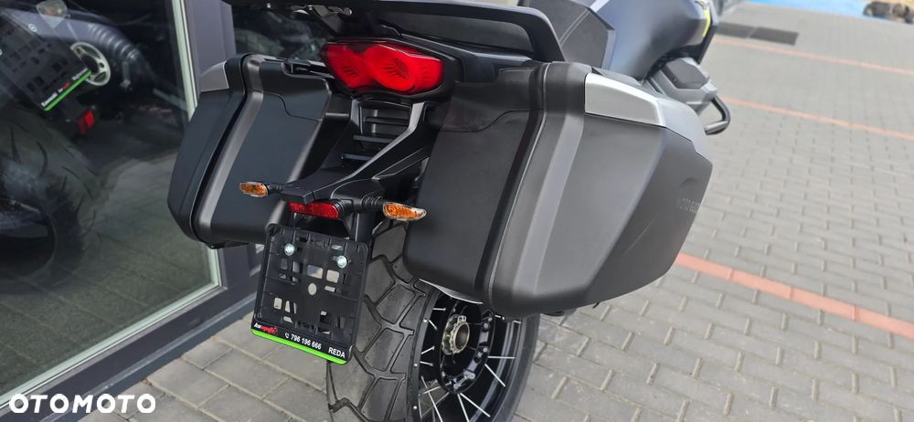 Moto Guzzi Stelvio - 21