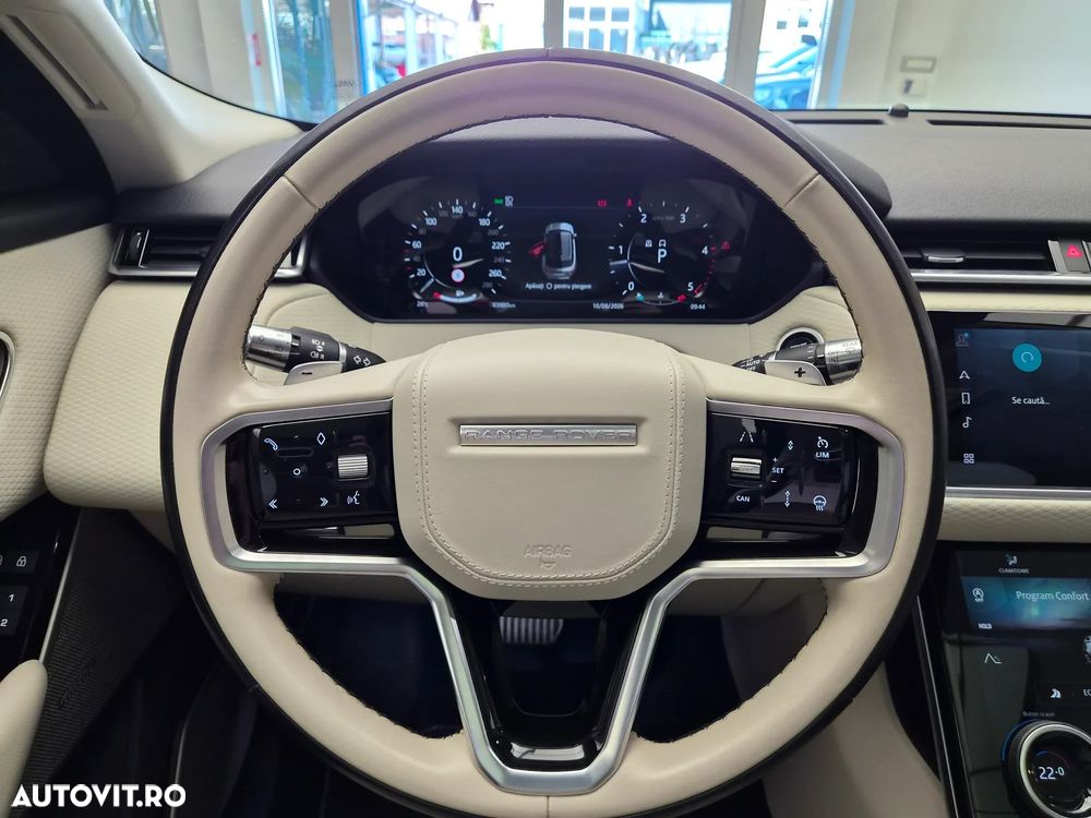 Land Rover Range Rover Velar 3.0 D300 MHEV Dynamic SE - 23