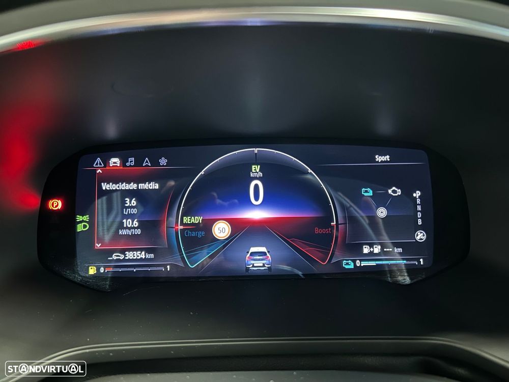 Renault Captur 1.6 E-Tech Plug-In Intens - 23