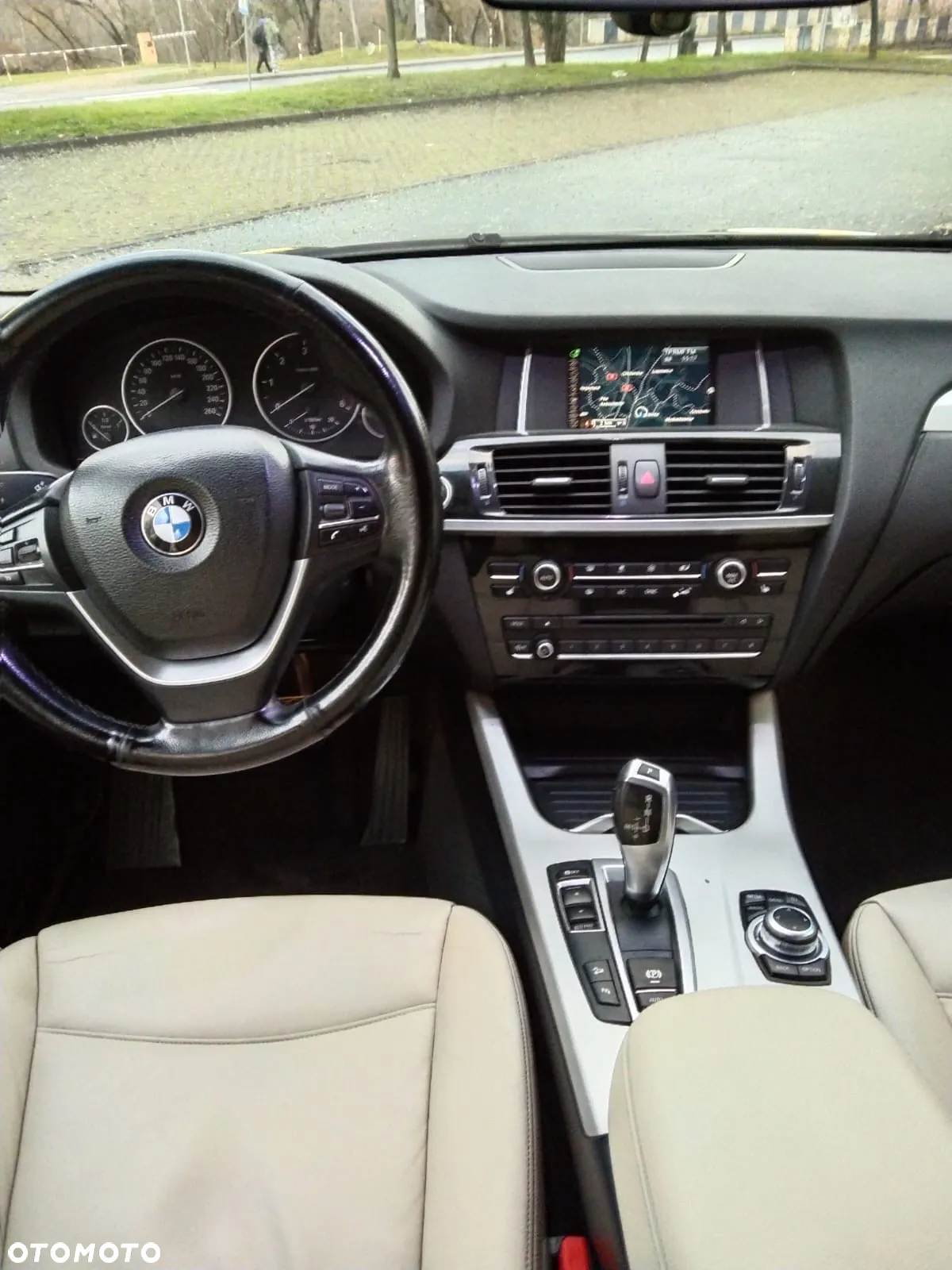 BMW X3 xDrive20d - 16