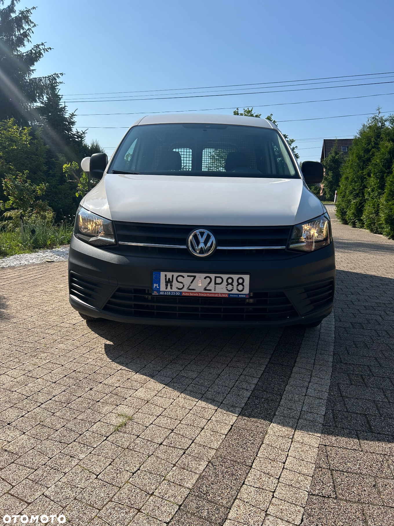 Volkswagen Caddy - 9