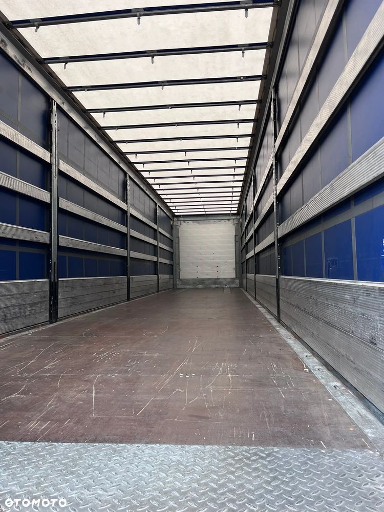 Schmitz Cargobull Firanka - 8