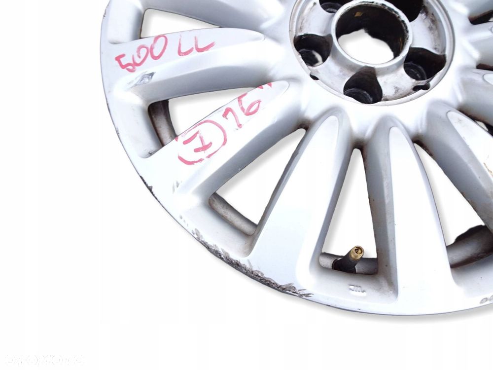 alufelgi kpl. fiat 500l 16" 5x98 et 39 - 8