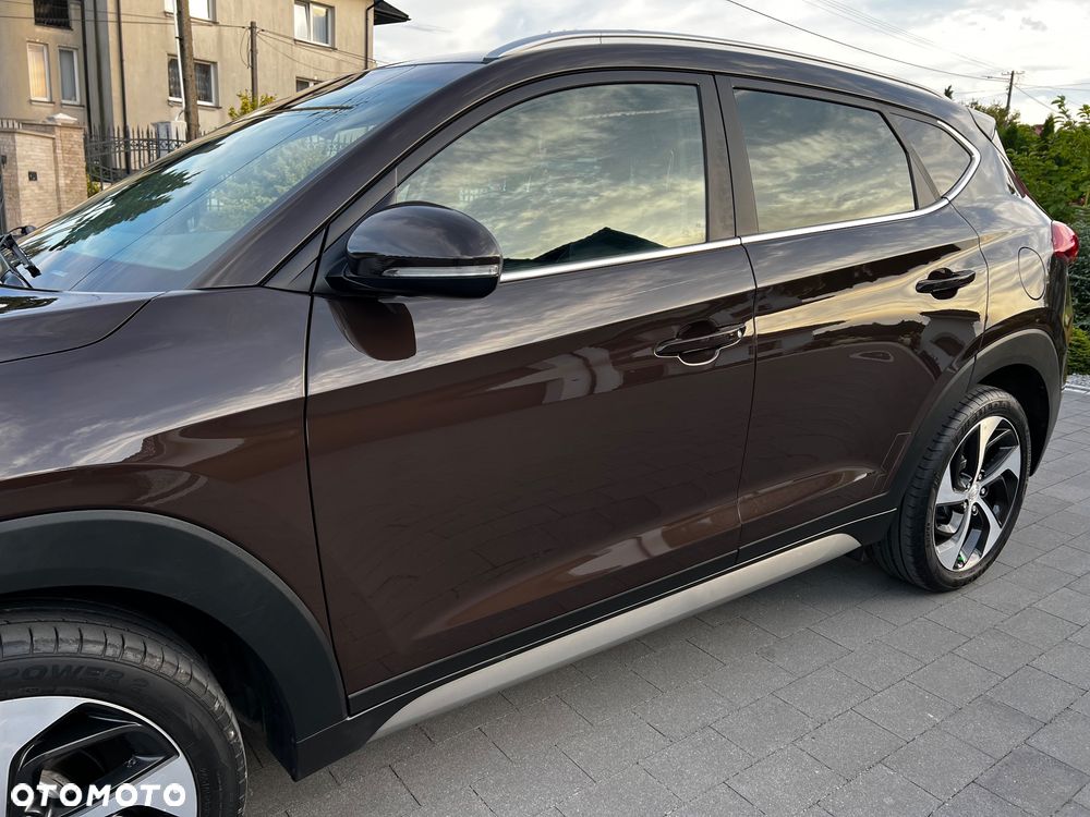 Hyundai Tucson - 38