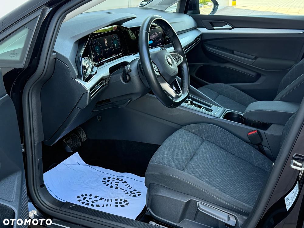 Volkswagen Golf 1.0 eTSI OPF DSG Life - 14