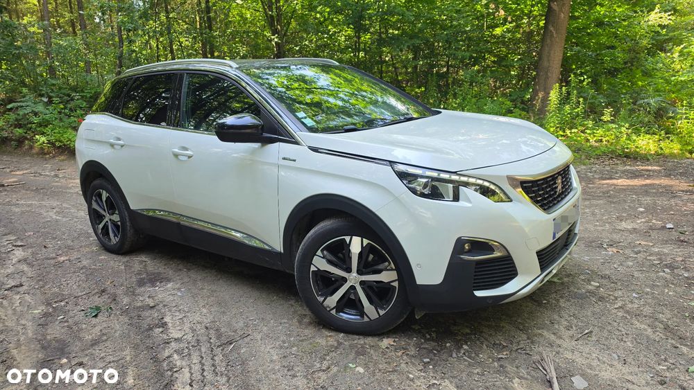 Peugeot 3008 BlueHDi 150 Stop & Start Allure - 36
