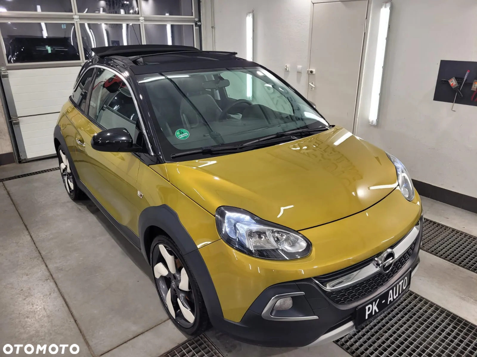 Opel Adam 1.4 Rocks Unlimited - 10