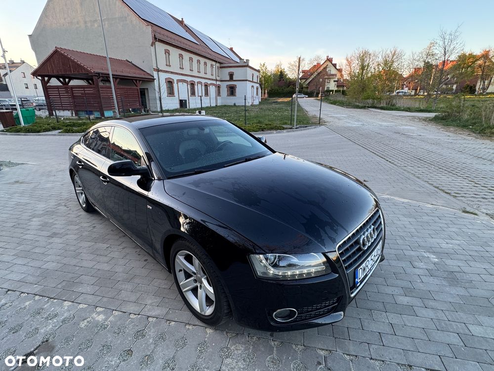 Audi A5 Sportback 2.0 TFSI - 17
