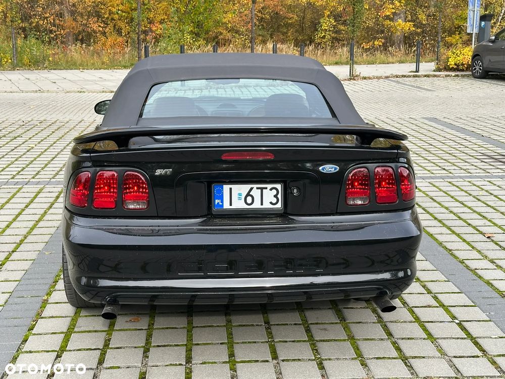 Ford Mustang 1996 photo 4