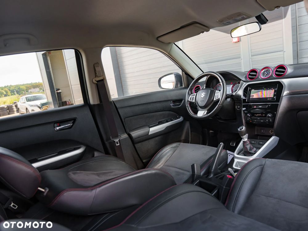 Suzuki Vitara 1.4 Boosterjet S - 18
