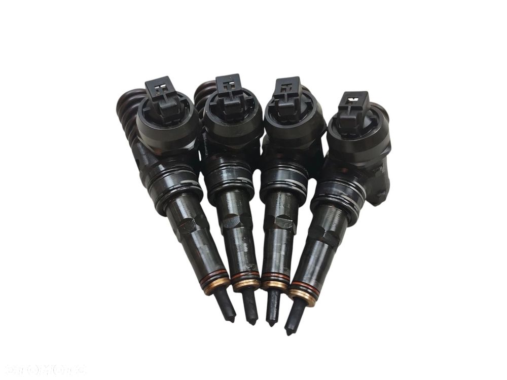 POMPOWTRYSKIWACZE AUDI A4 B6 (2000-2006) 1.9 TDI 130KM 038130073BA - 4