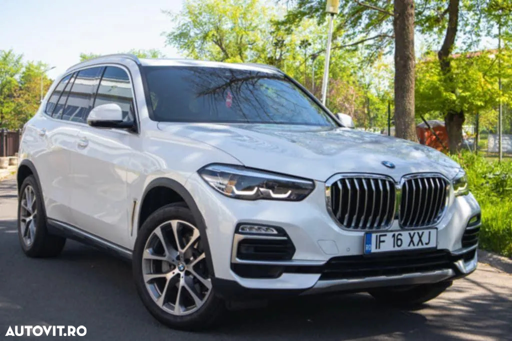 BMW X5 xDrive40i - 15