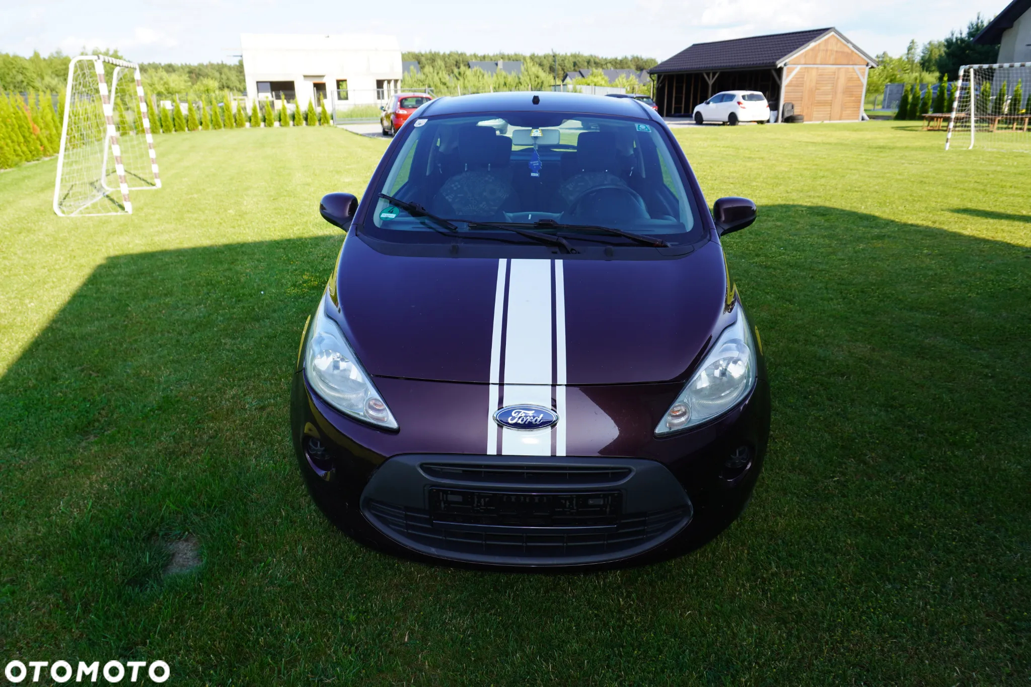 Ford KA 1.2 Start-Stopp-System Champions Edition - 6