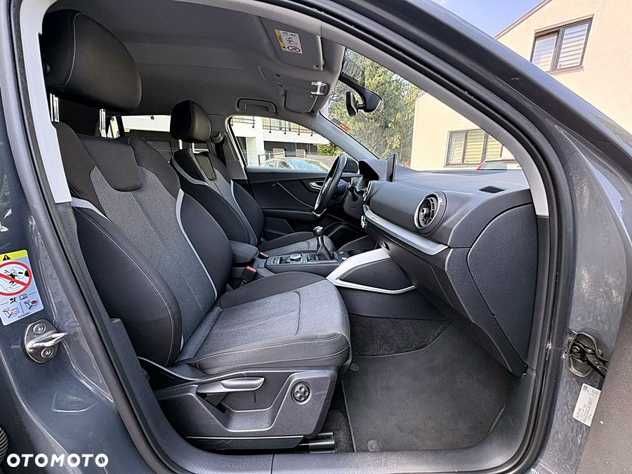 Audi Q2 1.0 TFSI ultra sport - 31