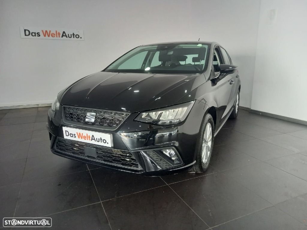 SEAT Ibiza 1.0 TSI Style DSG - 2