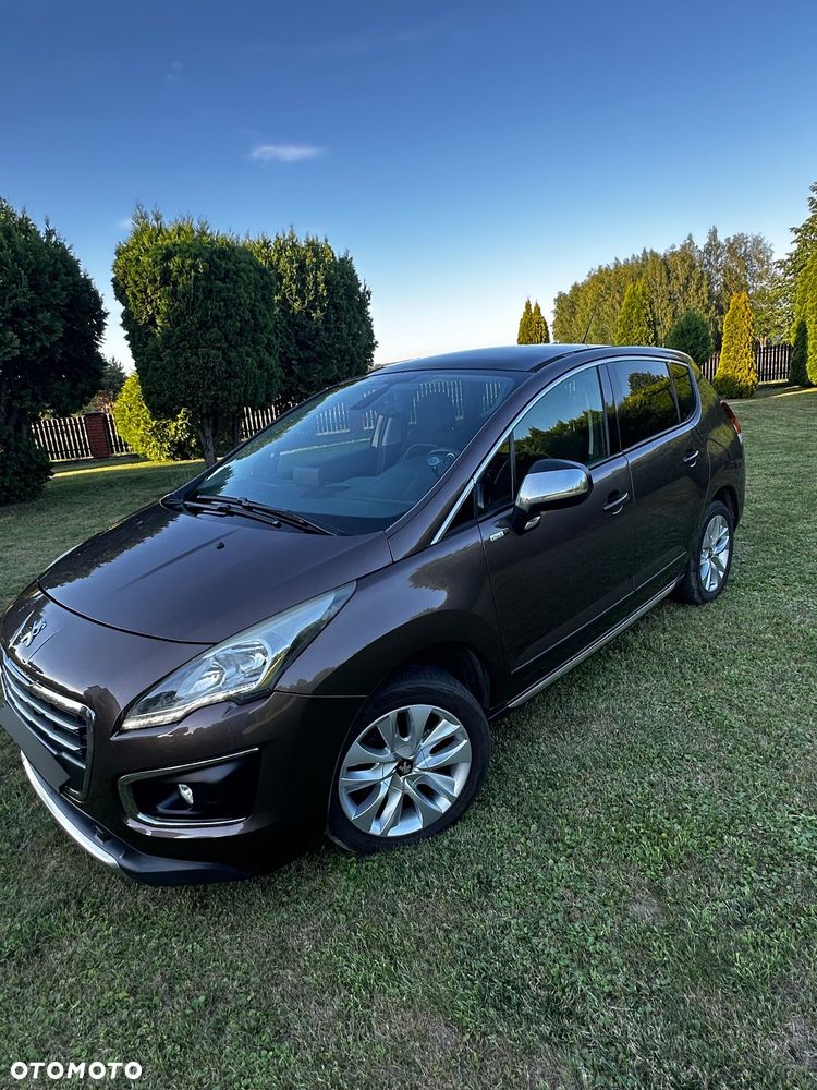 Peugeot 3008 1.6 THP Active - 1