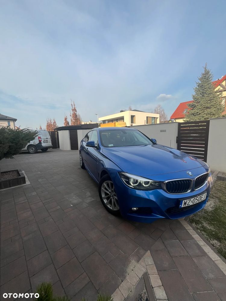 BMW 3GT 320i xDrive M Sport - 7
