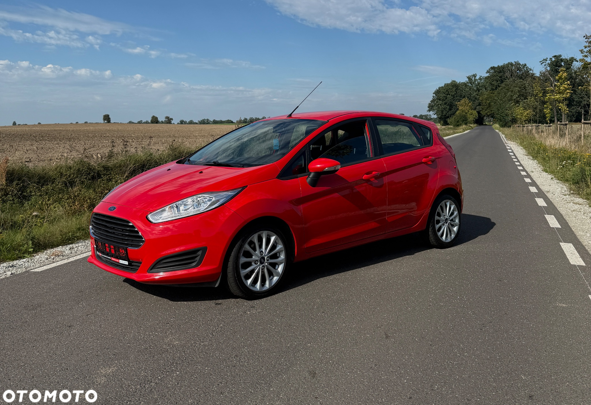 Ford Fiesta 1.0 EcoBoost S&S TREND - 2