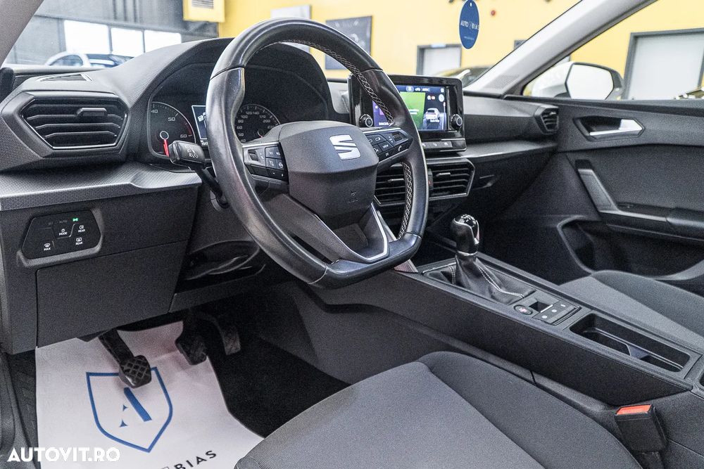 Seat Leon 2.0 TDI Style Edition - 7