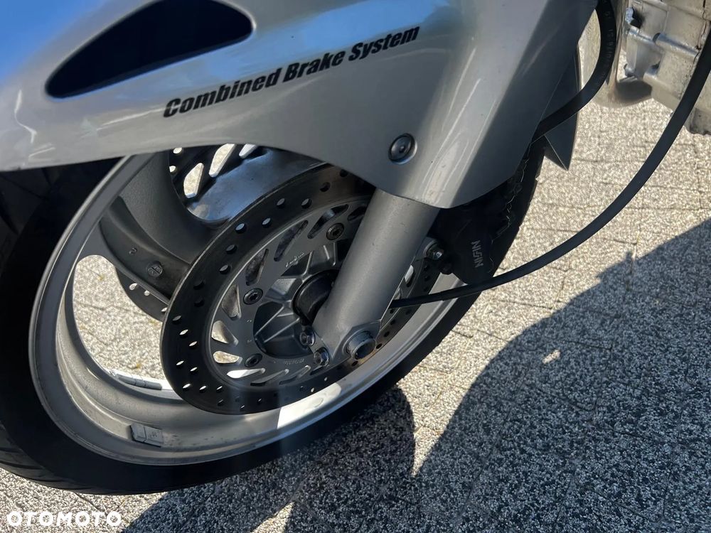 Honda Deauville - 5