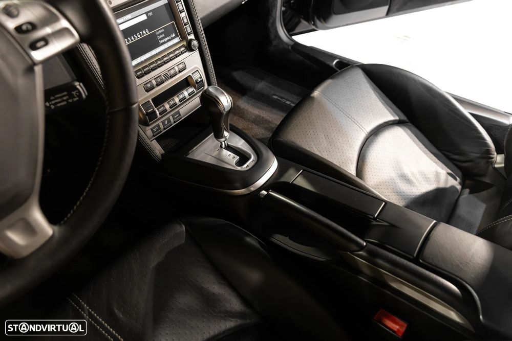 Porsche 911 (997) Turbo Tiptronic - 42
