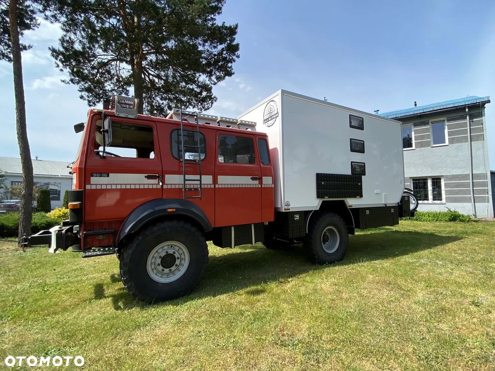 Iveco MAGIRUS 90-16 AW - 3