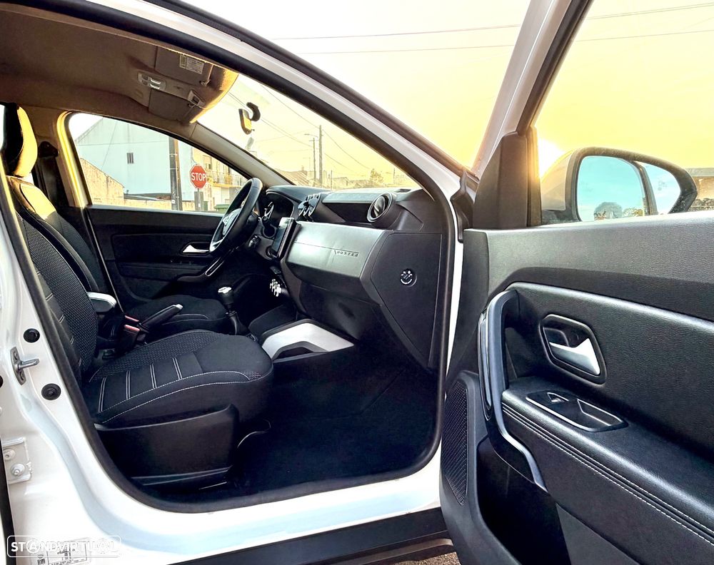 Dacia Duster 1.5 Blue dCi Prestige 4WD - 32
