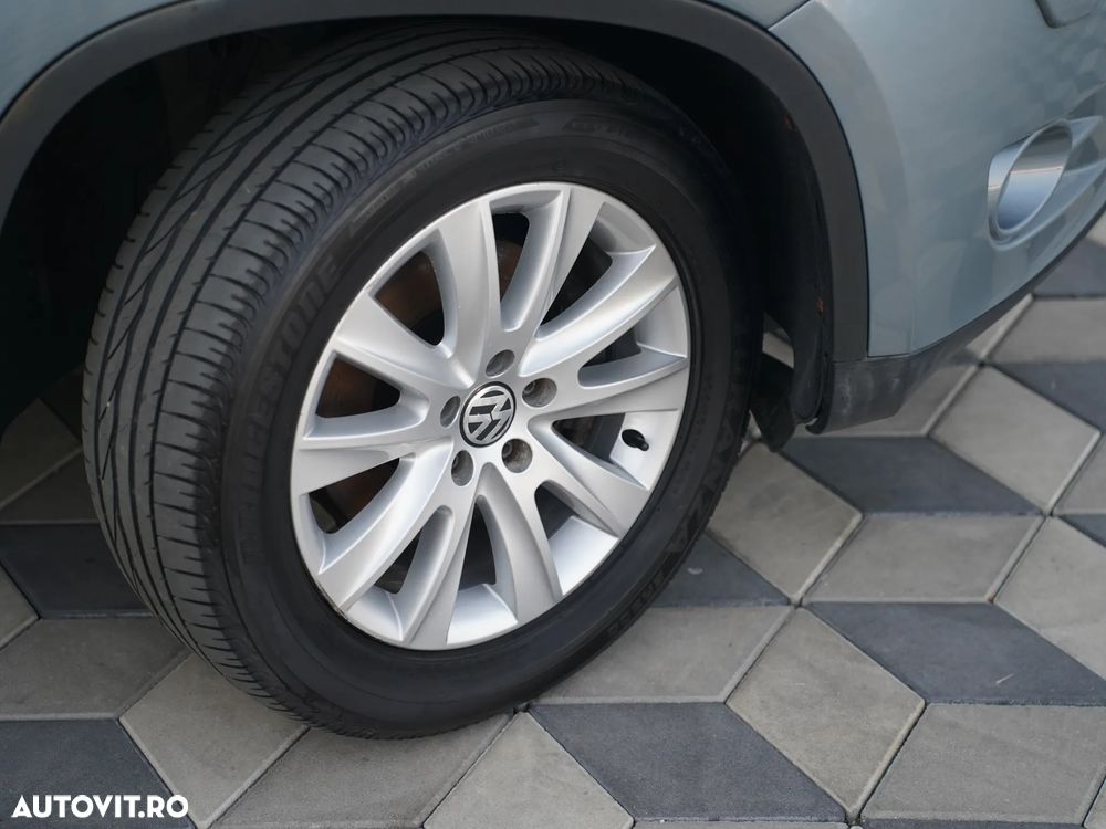 Volkswagen Tiguan 2.0 TDI CR DPF 4Motion Sport&Style - 31