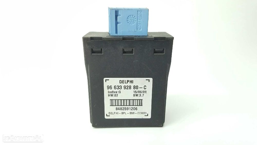 MÓDULO ELETRÓNICO CITROEN C4 GRAND PICASSO EXCLUSIVE - 1