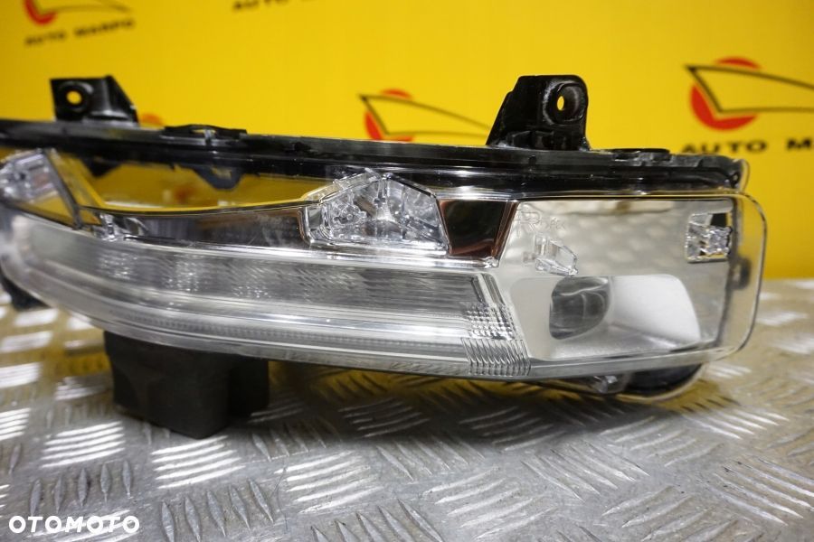 FORD MUSTANG IV 2018 2019 2020 HALOGEN LAMPA LED PRAWA USA - 4