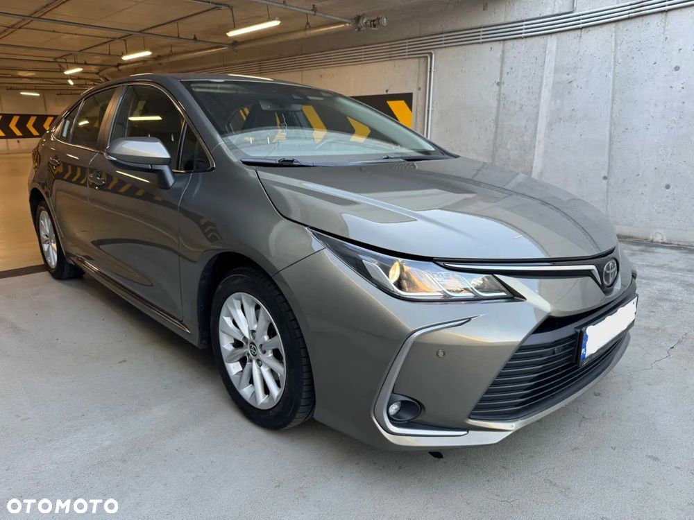 Toyota Corolla 1.6 Comfort MS - 3