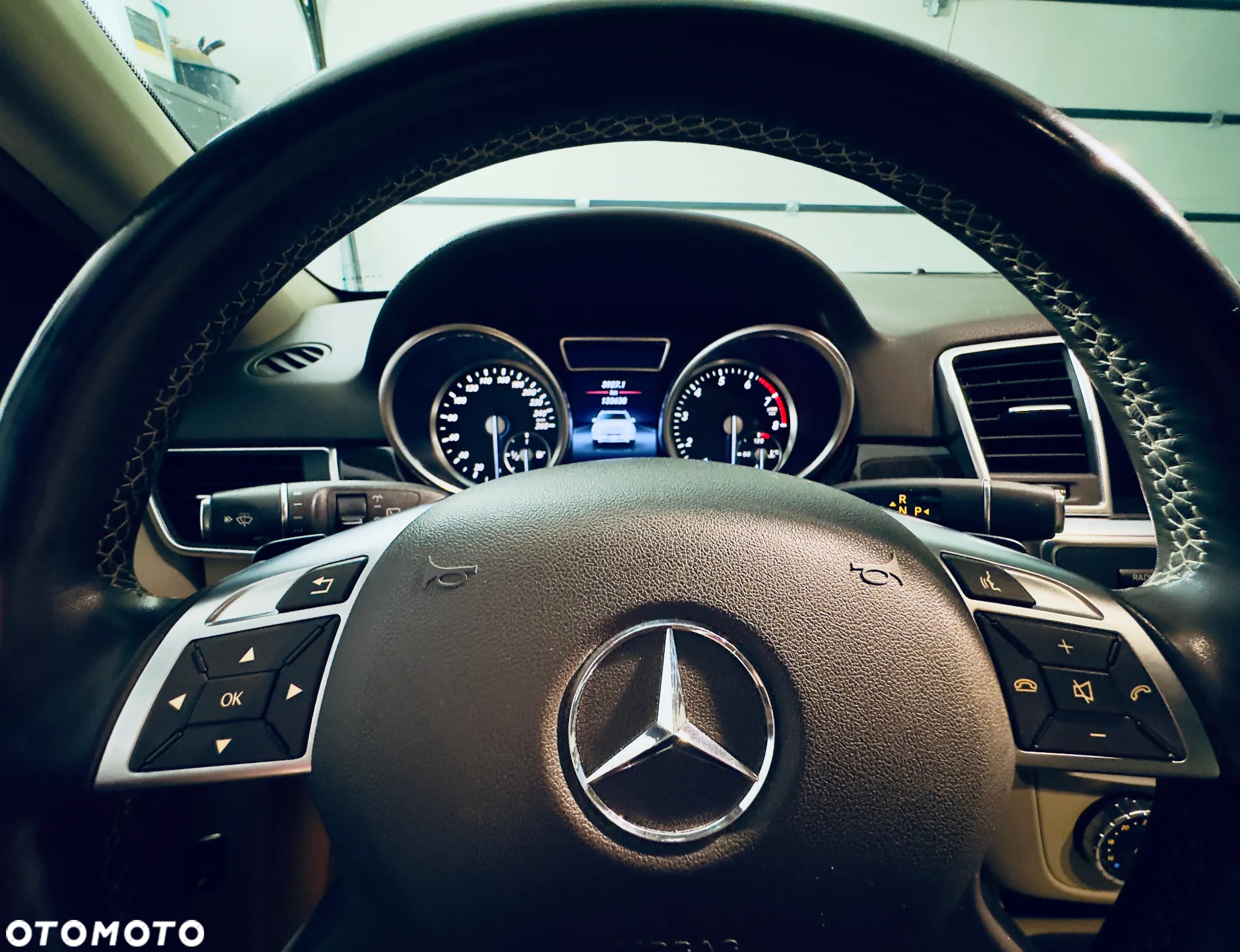 Mercedes-Benz ML 350 BlueEff 4-Matic - 11