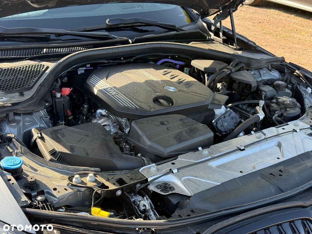 BMW Seria 3 320d xDrive mHEV M Sport - 4