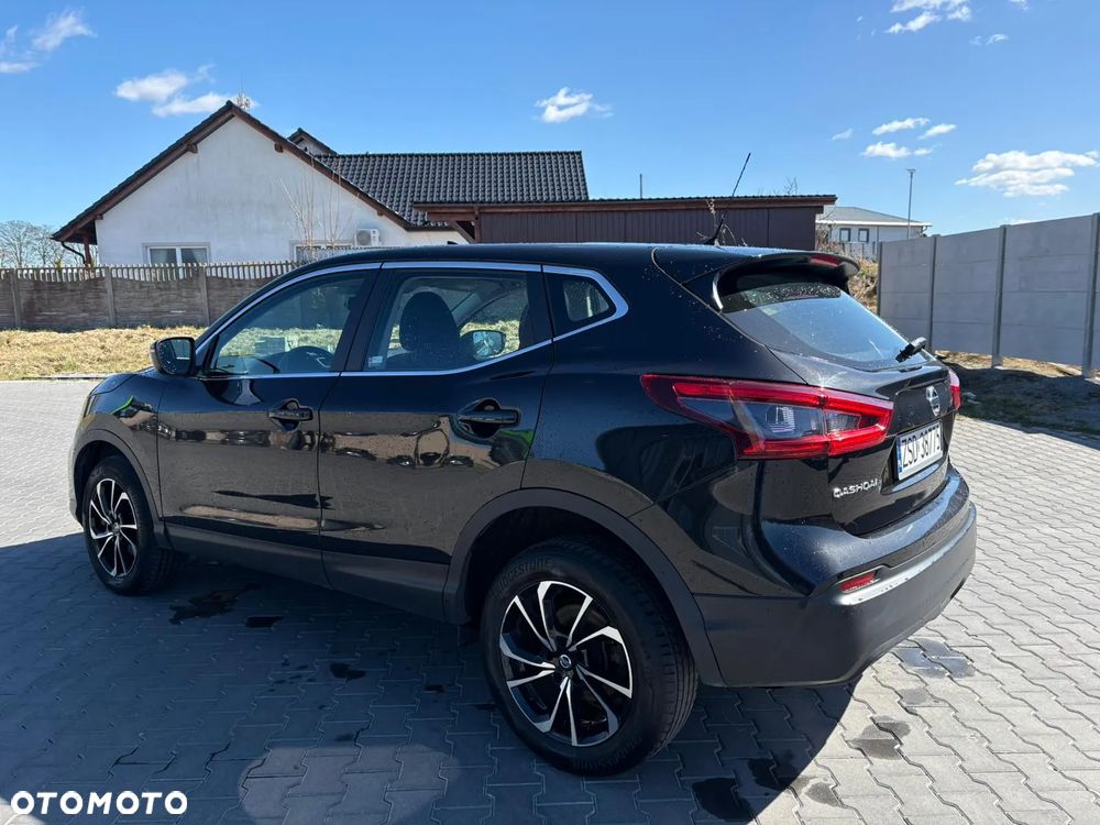 Nissan Qashqai 1.2 DIG-T N-Connecta - 6