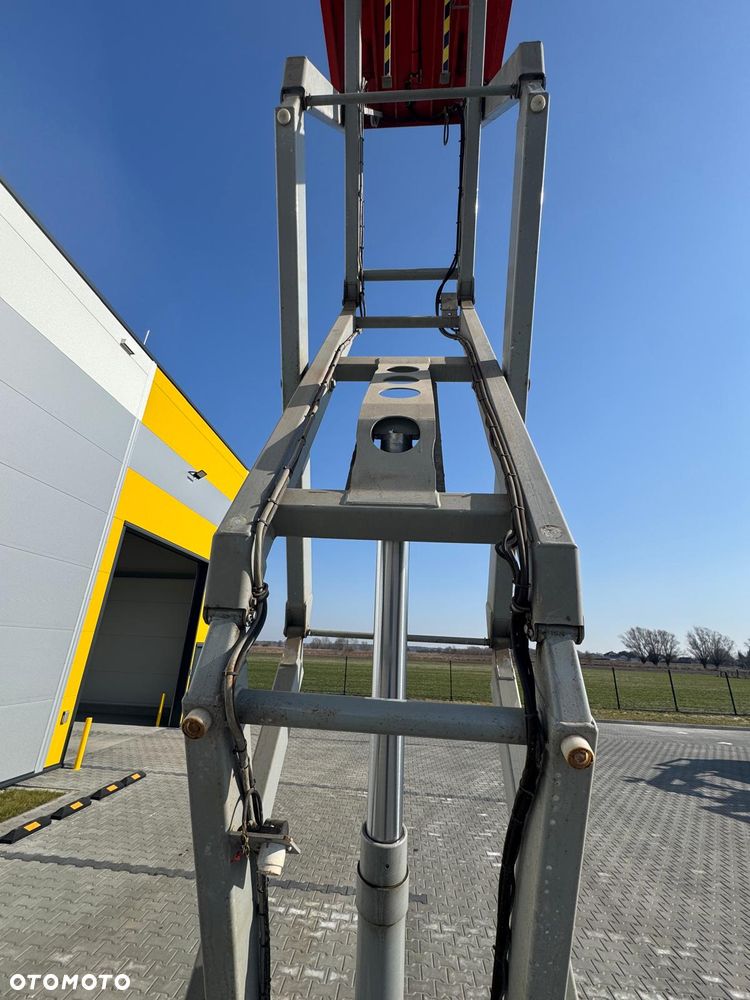 Skyjack SJ3 4620 - 9