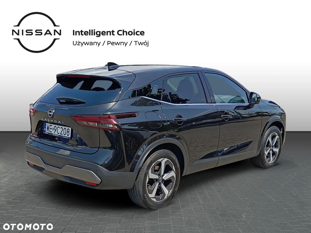 Nissan Qashqai 1.3 DIG-T MHEV 4x4 N-Connecta Xtronic - 5
