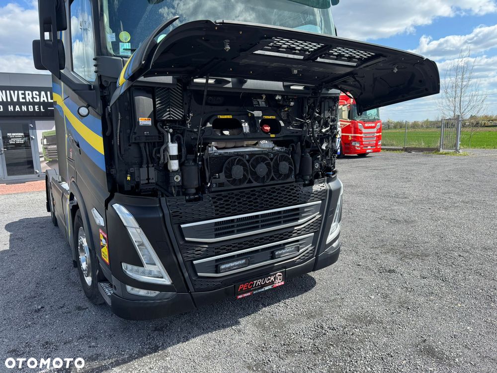 Volvo FH 500 / XXL / Automat / Full Spoiler / TV / I COOL Park / Skóry / Złoty Kontrakt / z Francji - 36