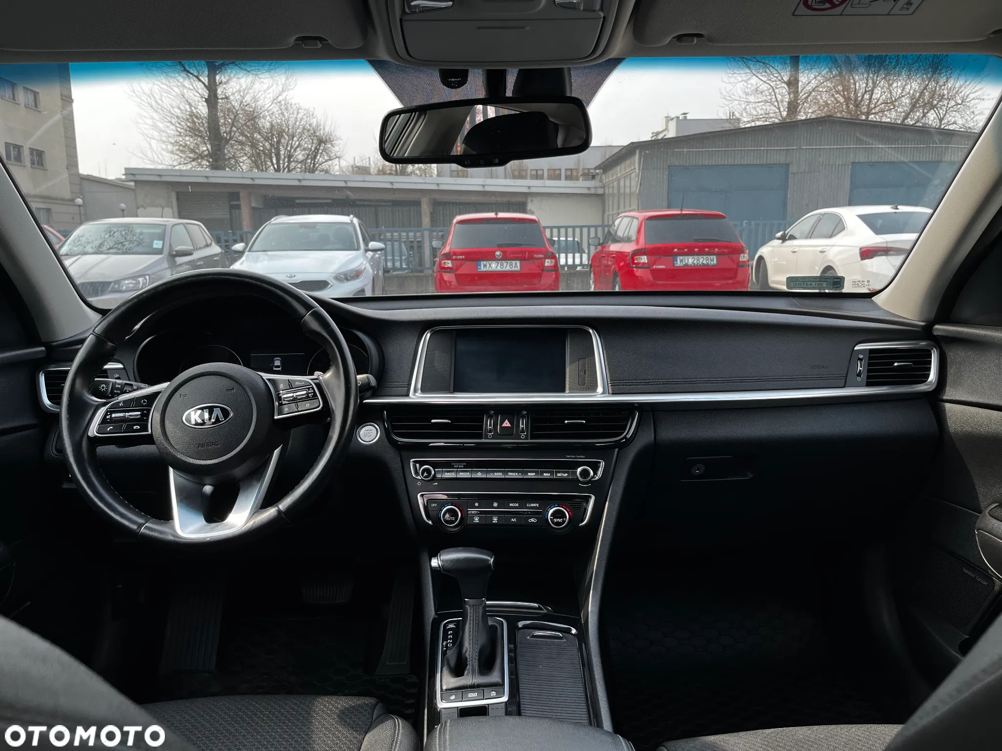 Kia Optima 1.6 T-GDI L DCT - 9